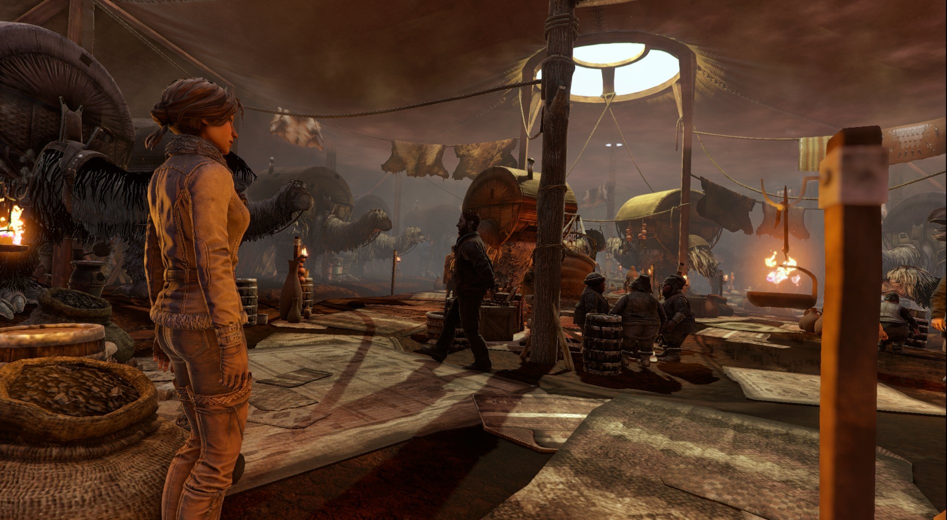 Syberia 3 - Imagen 10